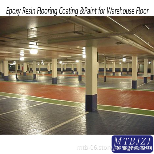 Building Coating Usage and Liquid Coating State Concrete Penetrating Sealer